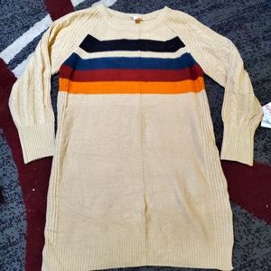 Lularoe Lauren sweater dress